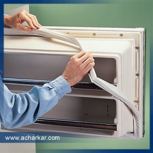 خنک نشدن یخچال الکترواستیل