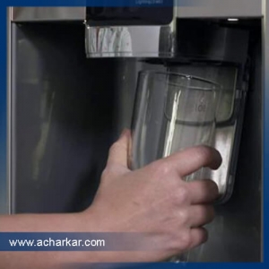 تعمیرات یخ ساز یخچال فریزر سامسونگ