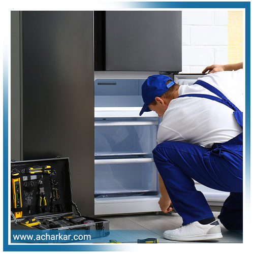 سرویس یخچال