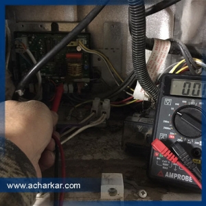 تعمیر یخچال دوو