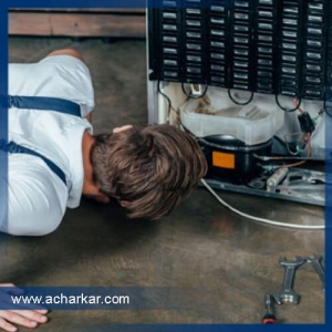 تعمیرکار یخچال در تهران